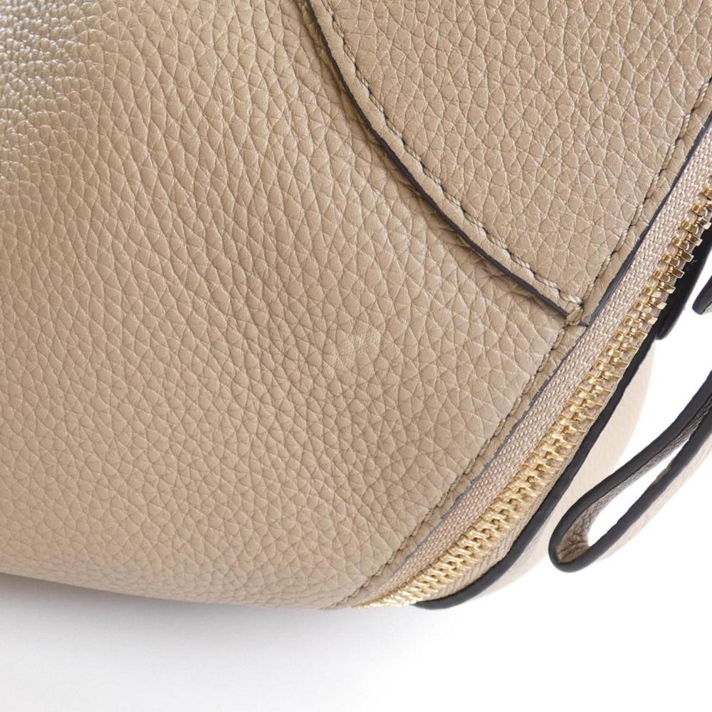 LOEWE Gold Hammock Shoulder Bag - Picture 5 of 9